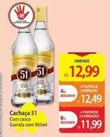 Atacadão 51 - cachaca oferta