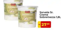 Tonin Superatacado Sorvete sr. creme oferta