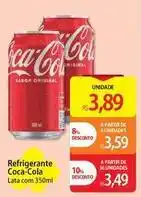Atacadão Coca-cola - refrigerante oferta