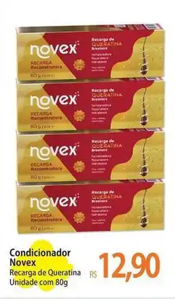 Atacadão Novex - condicionador oferta