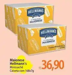 Atacadão Hellmann's - maionese oferta