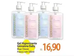 Atacadão Giovanna baby - gel higienizzante oferta