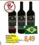 Atacadão Suave - vinho nono oferta