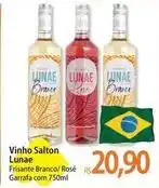 Atacadão Lunae - vinho salton oferta