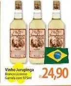 Atacadão Jurupinga - vinho oferta