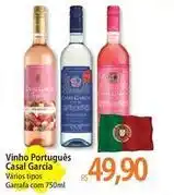 Atacadão Casal garcia - vinho português oferta