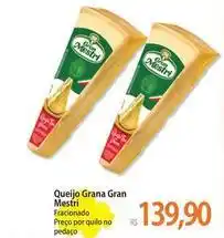 Atacadão Gran mestri - queijo grana gran oferta