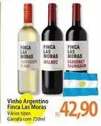 Atacadão Malbec - vinho argentino oferta