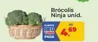 Tonin Superatacado Ninja - brócolis ninja oferta