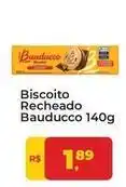 Tonin Superatacado Bauducco - biscoito recheado oferta