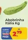Tonin Superatacado Meu - abobrinha itália oferta