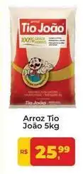 Tonin Superatacado Tio joão - arroz oferta