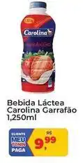 Tonin Superatacado Santa carolina - bebida láctea oferta