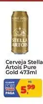 Tonin Superatacado Stella artois - cerveja pure gold oferta