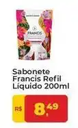 Tonin Superatacado Francis - sabonete oferta