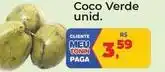 Tonin Superatacado Tonin - coco verde oferta