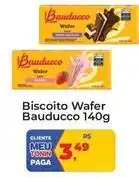 Tonin Superatacado Bauducco - biscoito wafer oferta