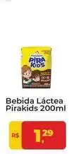Tonin Superatacado Pirakids - bebida láctea oferta