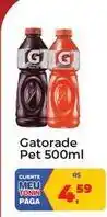 Tonin Superatacado Gatorade - pet oferta
