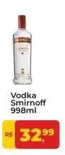 Tonin Superatacado Smirnoff - vodka oferta