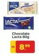 Tonin Superatacado Lacta - chocolate oferta