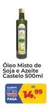 Tonin Superatacado Castelo - óleo misto de soja e azeite oferta