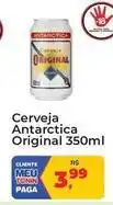 Tonin Superatacado Antarctica - cerveja original oferta