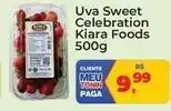 Tonin Superatacado Kiara - uva sweet celebration foods oferta