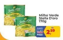 Tonin Superatacado Stella d'oro - milho verde oferta