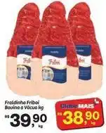 Fort Atacadista Friboi - fraldinha bovina a vácuo oferta