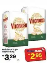 Fort Atacadista Mais - farinha de trigo oferta
