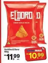 Fort Atacadista Sabor - tortilha oferta