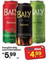 Fort Atacadista Baly - energético oferta