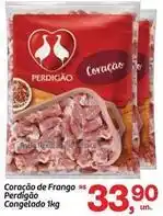 Fort Atacadista Perdigão - coração de frango oferta