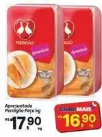 Fort Atacadista Perdigão - apresuntado oferta