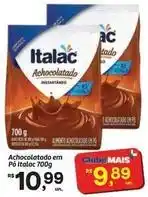Fort Atacadista Italac - achocolatado em po oferta