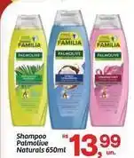Fort Atacadista Palmolive - shampoo naturals oferta
