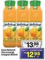 Fort Atacadista Natural - suco oferta