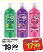 Fort Atacadista Seda - creme de pentear oferta