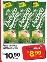 Fort Atacadista Ducoco - água de coco oferta