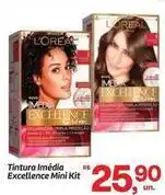Fort Atacadista Mini - tintura imedia excellence oferta