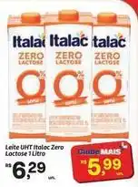 Fort Atacadista Italac - leite uht zero lactose oferta