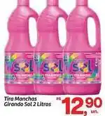 Fort Atacadista Girando sol - tira manchas oferta