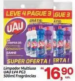 Fort Atacadista Uau - limpador multiuso lvau pg3 oferta