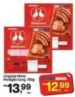 Fort Atacadista Frescal - linguiça mista oferta
