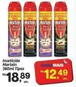 Fort Atacadista Mortein - inseticida oferta