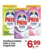 Fort Atacadista Pato - pastilha sanitária oferta