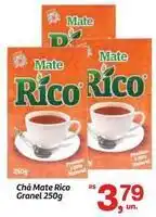 Fort Atacadista Mate - cha mate rico oferta