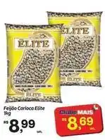 Fort Atacadista Elite - feijão carioca oferta