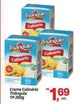 Fort Atacadista Triângulo - creme culinario oferta